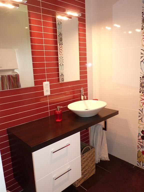 Gite Les Vignes Cravenceres Habitación foto